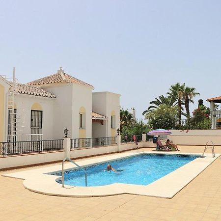 Casa Kasander, Two Bedroom Appartment Near Beach With Pool 네르하 외부 사진