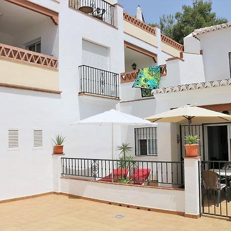 Casa Kasander, Two Bedroom Appartment Near Beach With Pool 네르하 외부 사진