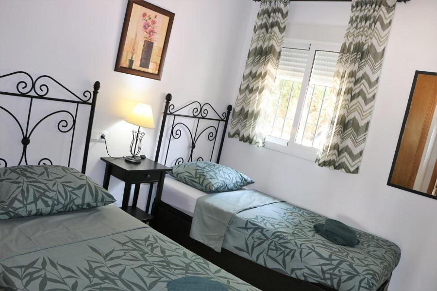 Casa Kasander, Two Bedroom Appartment Near Beach With Pool 네르하 외부 사진